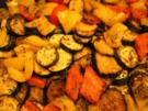 Gegrilltes Gemüse - Rezept