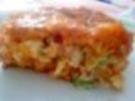 Zwergi's Riso al Forno       (Reisauflauf herzhaft) - Rezept