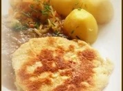 Blackys" Sellerie-Schnitzel " - Rezept