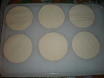 Blätterteig - Blätterteigkörbchen - herzhaft - Rezept - Bild Nr. 3