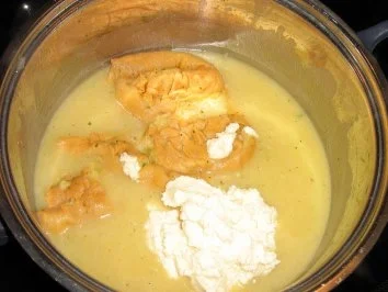 Rezept: Meerrettichsoße... Bild Nr. 4 Meerrettichsoße... - Rezept - Bild Nr. 4