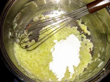 Rezept: Meerrettichsoße... Bild Nr. 3 Meerrettichsoße... - Rezept - Bild Nr. 3