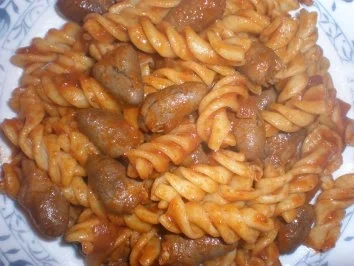 Rezept: Hühnerherzen geschmort Bild Nr. 4 Hühnerherzen geschmort - Rezept - Bild Nr. 4