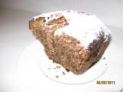 Amaretto - Nusskuchen - Rezept