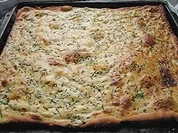 Rezept: Schwรคbischer Salzkuchen Schwรคbischer Salzkuchen - Rezept