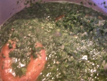 Grünkohl alla Anette - Rezept