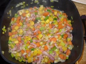 C: Linseneintopf mit Würstchen - Rezept - Bild Nr. 2