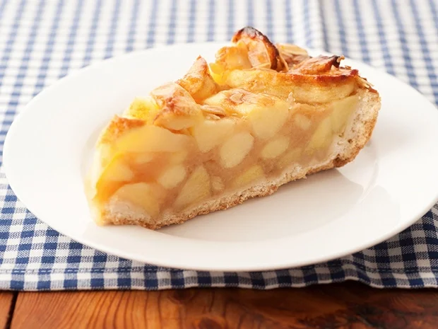 Rezept: Schneller Apfelkuchen Bild Nr. 2 Schneller Apfelkuchen - Rezept - Bild Nr. 2