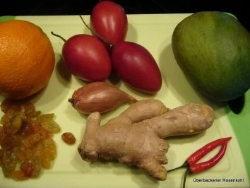 Fruchtiges Chutney - Rezept - Bild Nr. 2