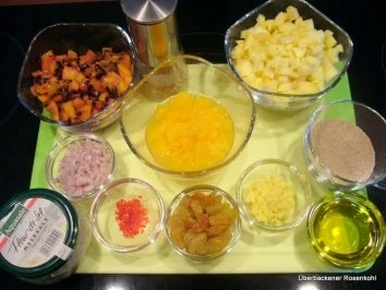 Fruchtiges Chutney - Rezept - Bild Nr. 3