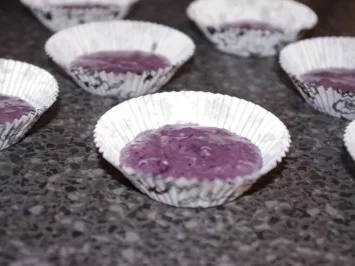 Blaubeer-Muffins - Rezept - Bild Nr. 2