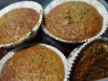 Blaubeer-Muffins - Rezept - Bild Nr. 3