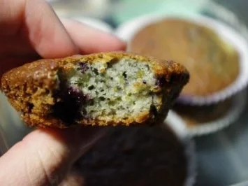 Blaubeer-Muffins - Rezept - Bild Nr. 4