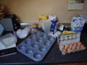 Blaubeer-Muffins - Rezept