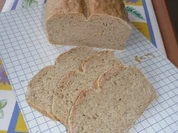 Brot: Weißbrot mit Vollkornanteil - Rezept