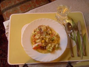 Fischauflauf "Frau Antje" - Rezept - Bild Nr. 2