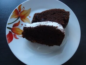 Schokoladenkranz mit Amarettini - Rezept - Bild Nr. 4