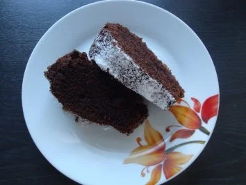 Schokoladenkranz mit Amarettini - Rezept