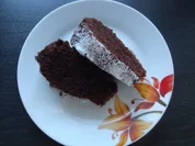 Schokoladenkranz mit Amarettini - Rezept