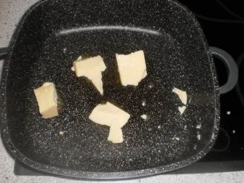 geschmorte Schweinerippchen ~ Mischgemüse - Rezept - Bild Nr. 5