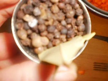 geschmorte Schweinerippchen ~ Mischgemüse - Rezept - Bild Nr. 9