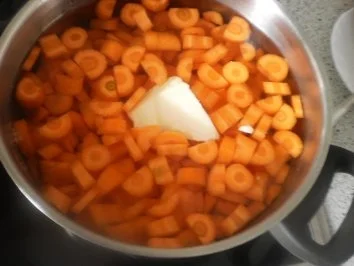 geschmorte Schweinerippchen ~ Mischgemüse - Rezept - Bild Nr. 15