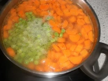 geschmorte Schweinerippchen ~ Mischgemüse - Rezept - Bild Nr. 16