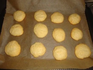 Rezept: Amerikaner Bild Nr. 3 Amerikaner - Rezept - Bild Nr. 3