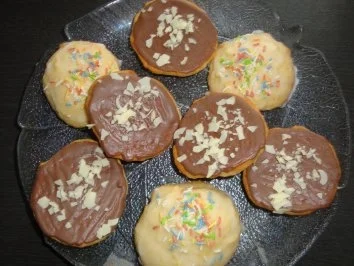 Rezept: Amerikaner Amerikaner - Rezept