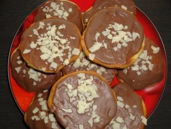 Rezept: Amerikaner Bild Nr. 4 Amerikaner - Rezept - Bild Nr. 4