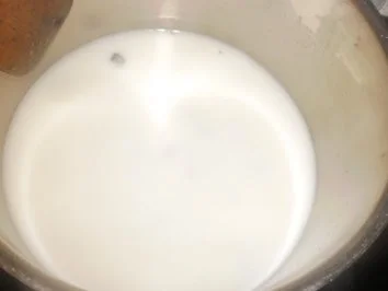 Rezept: Mohnspeise Bild Nr. 2 Mohnspeise - Rezept - Bild Nr. 2