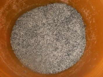 Rezept: Mohnspeise Bild Nr. 3 Mohnspeise - Rezept - Bild Nr. 3