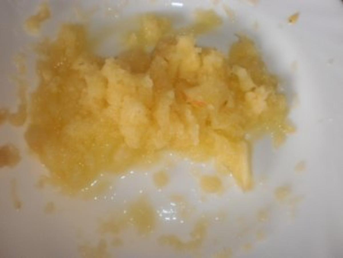 Mohn-Marmorkuchen mit Aprikosen - Rezept - Bild Nr. 3