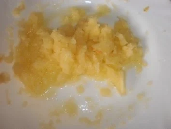 Mohn-Marmorkuchen mit Aprikosen - Rezept - Bild Nr. 3