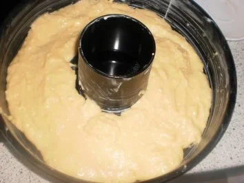 Mohn-Marmorkuchen mit Aprikosen - Rezept - Bild Nr. 8