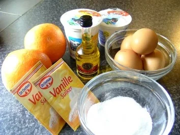 Rezept: ORANGEN SOUFFLE mit Kakaopuder Bild Nr. 2 ORANGEN SOUFFLE mit Kakaopuder - Rezept - Bild Nr. 2