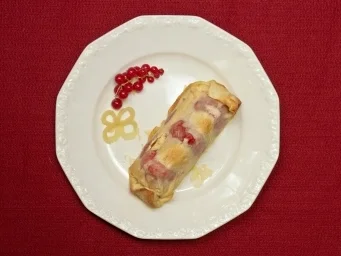 Ribisel-Strudel (Chris Roberts) - Rezept