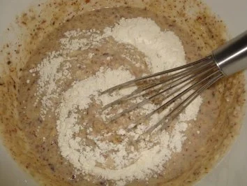 Rezept: Haselnuss-Muffins Bild Nr. 5 Haselnuss-Muffins - Rezept - Bild Nr. 5