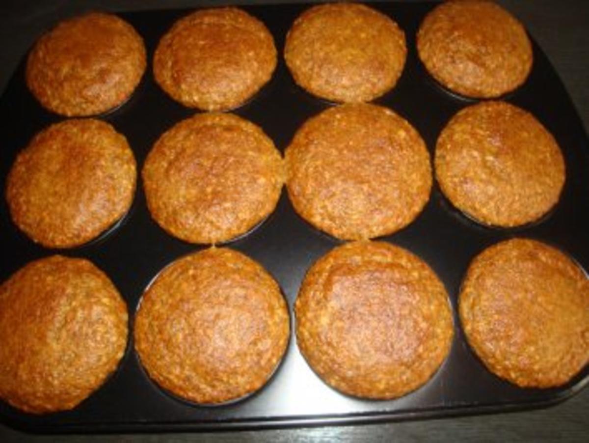 Haselnuss-Muffins - Rezept - Bild Nr. 7