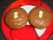 Haselnuss-Muffins - Rezept