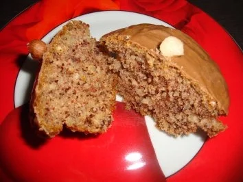 Rezept: Haselnuss-Muffins Bild Nr. 9 Haselnuss-Muffins - Rezept - Bild Nr. 9