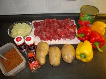 Gulaschsuppe - Rezept - Bild Nr. 2