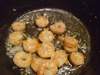 Garnelen Toast  zur späten Stunde.. - Rezept - Bild Nr. 2