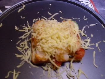 Garnelen Toast  zur späten Stunde.. - Rezept - Bild Nr. 5