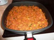 Hackfleisch-Lauch-Topf - Rezept