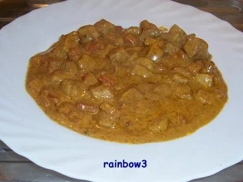 Rezept: Kochen: Schweinefleisch-Paprika-Pfanne Kochen: Schweinefleisch-Paprika-Pfanne - Rezept