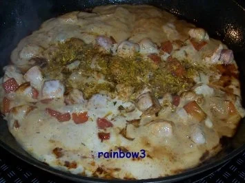 Rezept: Kochen: Schweinefleisch-Paprika-Pfanne Bild Nr. 3 Kochen: Schweinefleisch-Paprika-Pfanne - Rezept - Bild Nr. 3