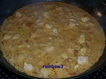 Rezept: Kochen: Schweinefleisch-Paprika-Pfanne Bild Nr. 4 Kochen: Schweinefleisch-Paprika-Pfanne - Rezept - Bild Nr. 4