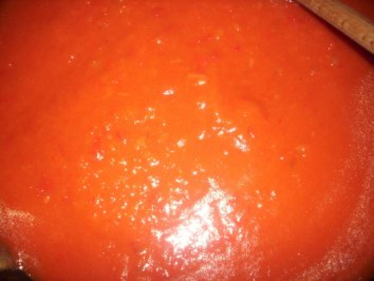 Teufelchens gefüllte Paprika aus dem Ofen... - Rezept - Bild Nr. 6