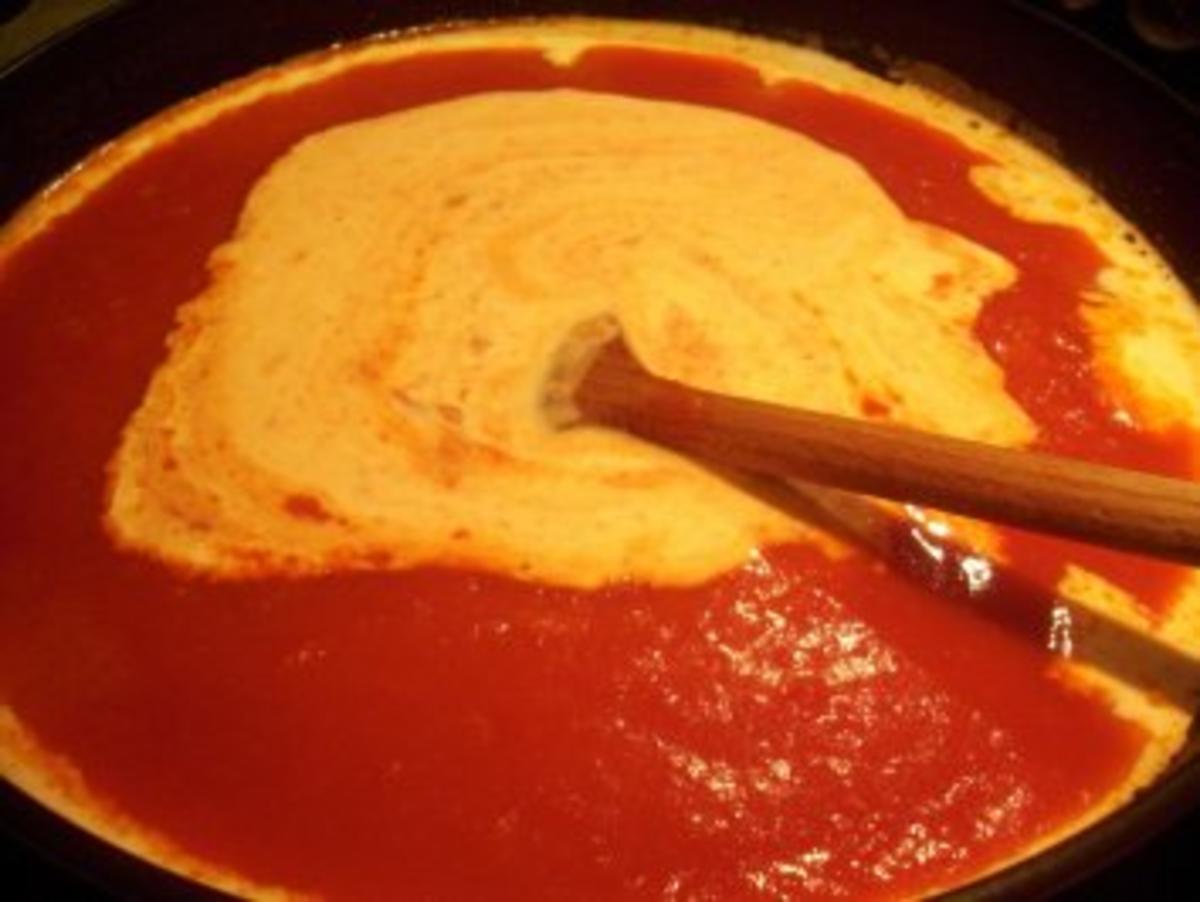 Teufelchens gefüllte Paprika aus dem Ofen... - Rezept - Bild Nr. 7